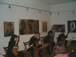 Concerto Miercurea Ciuc (Romania)3